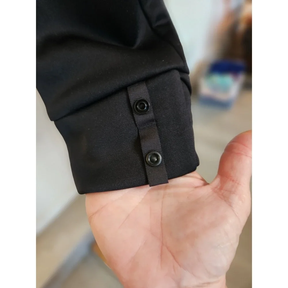 The North Face Apex Storm‎ Peak Triclimate Jacket Liner Green Black S outdoor